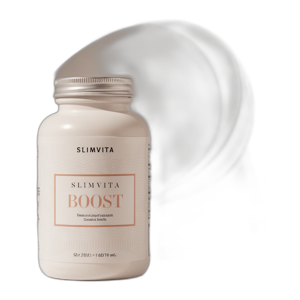 SlimVita Boost - Naturalny suplement na metabolizm